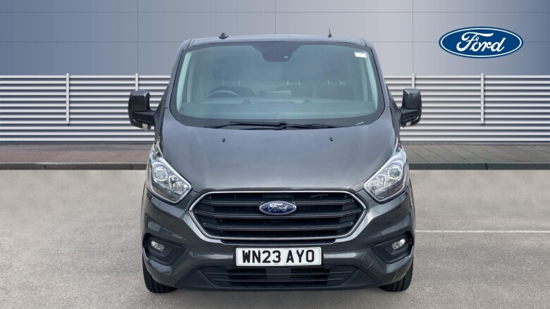 Ford Transit Custom 340 L1 Diesel Fwd 2.0 EcoBlue 170ps Low Roof Limited Van Auto